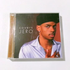 Covers Jero CD & DVD Japanese Import J-Pop Victor Entertainment 2008