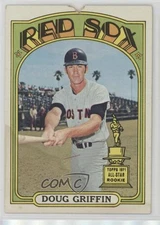 1972 Topps High # Doug Griffin #703