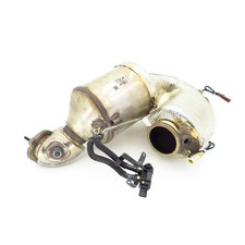 Dieselpartikelfilter DPF Audi A6 S6 C8 4A 3.0 TDI 8W0254751E 52223 km