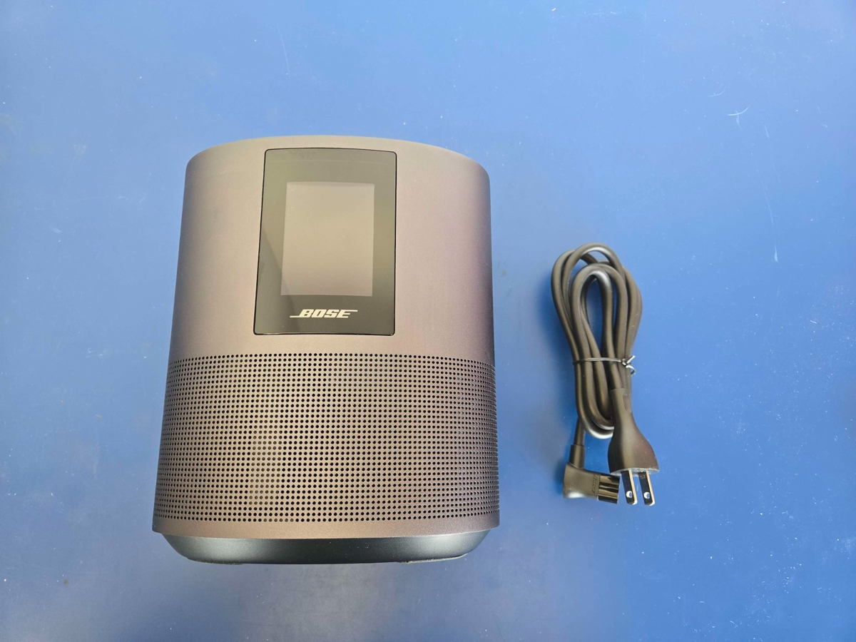 Bose Home Speaker 500 - Triple Black for sale online | eBay
