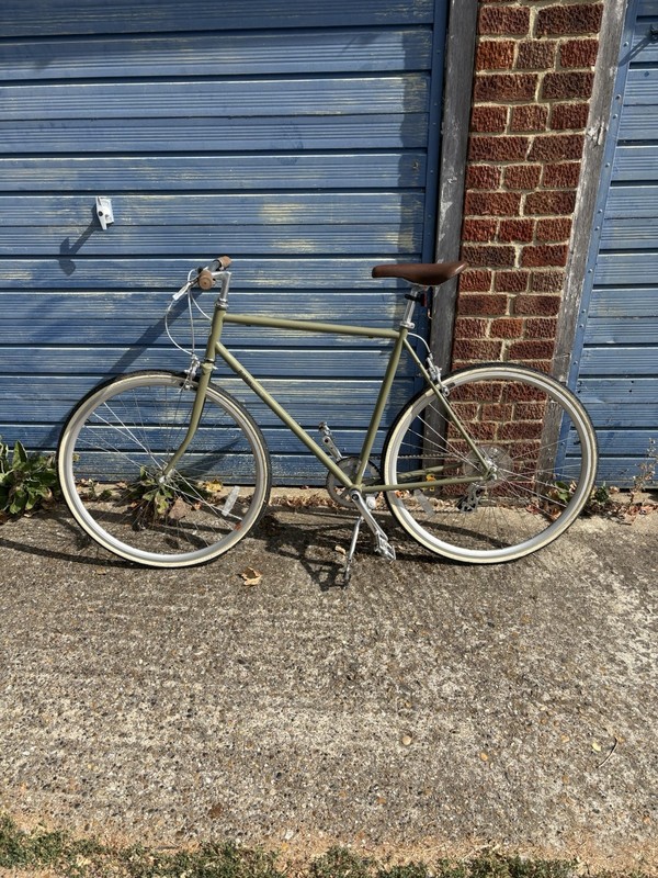 Bobbin Noodle 8-Speed Bicycle