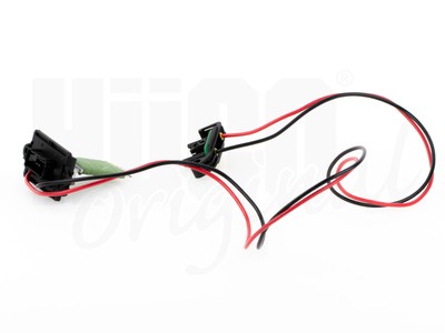 Hitachi 132587 Resistor, Interior Blower for Renault