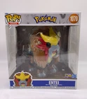 Funko - Pop! Pokemon: JUMBO 10” Entei - NEW