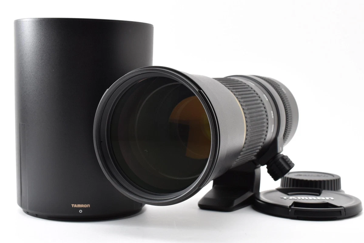 レンズ(単焦点) TAMRON TELE ZOOM 6.9 200-500MM 06A NIKON Tamron 200-500mm Camera Lenses for sale | eBay