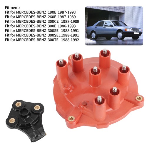 New Distributor Cap A1031580002 Car Ignition Distributor Cap Fit For - Picture 6 of 14