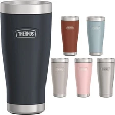 Thermos 16 oz. Icon Vacuum Insulated Stainless Steel Tumbler