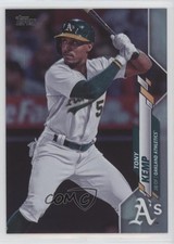 2020 Topps Rainbow Foil Tony Kemp #462 0w8