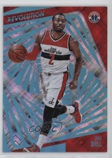 2015-16 Panini Revolution Cosmic 52/100 John Wall #1 r9d