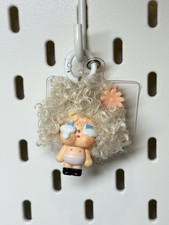 Crybaby phone charm