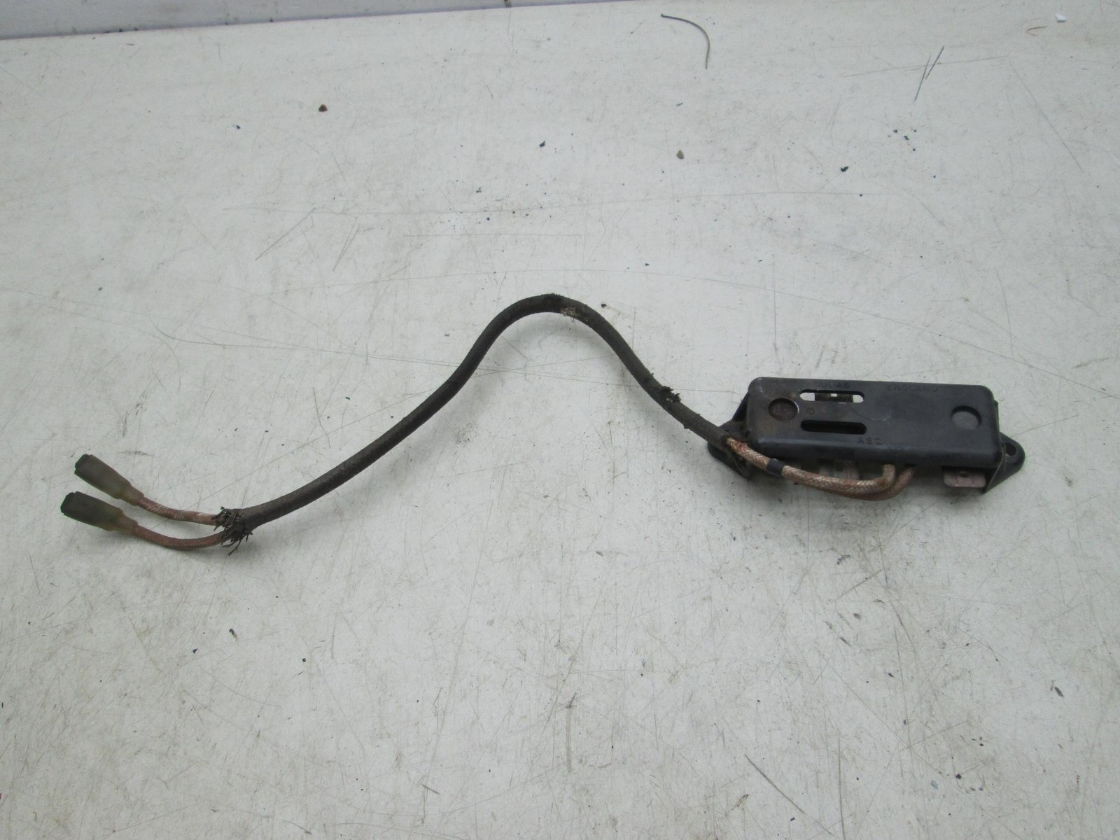 Rolls Royce Silver Shadow T1 Lucas wiring junction 363781066 (USED)