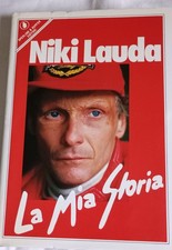 Niki Lauda - La mia storia - Sperling & Kupfer - 1987