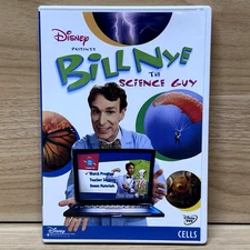 Bill Nye the Science Guy: Cells DVD (Classroom Science Educational Video)