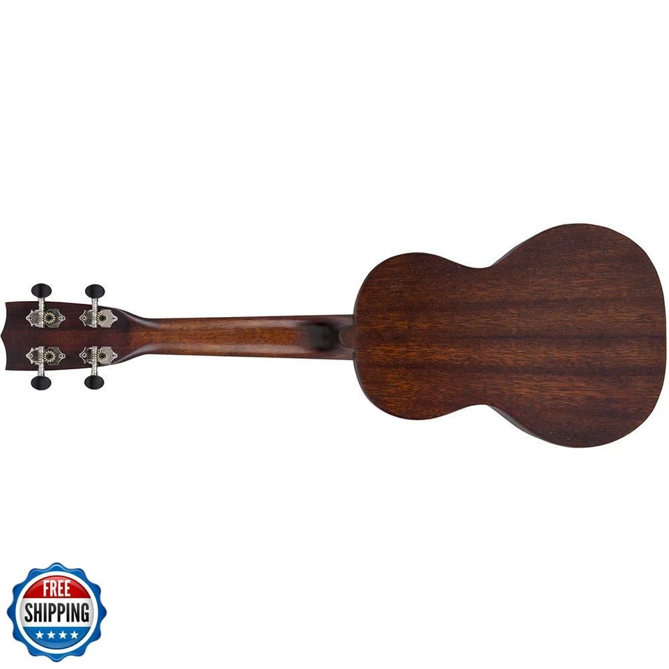Gretsch G9110 Concert Standard 4-String Right-Handed Ukulele with Mahogany Bo - Image 2 of 4