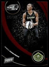 2025-26 Panini WNBA Player of the Day Orange Nneka Ogwumike 161/199 Seattle