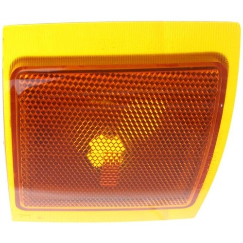 Nuevo marcador lateral delantero inferior izquierdo para Chevrolet C2500 1994-2000 5977737 - Imagen 5 de 5