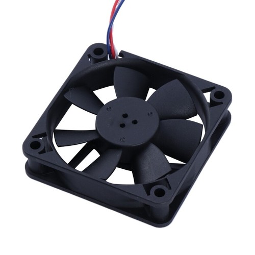 Advanced 614F 24V Cooling Fan for Computer Case Efficient Heat Dissipation