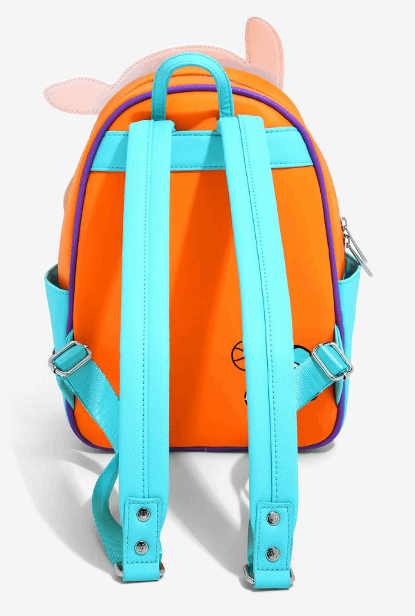 Loungefly Sanrio Pochacco Basketball Mini Backpack Loungefly Sanrio Pochacco Basketball Mini Backpack | eBay main image 3