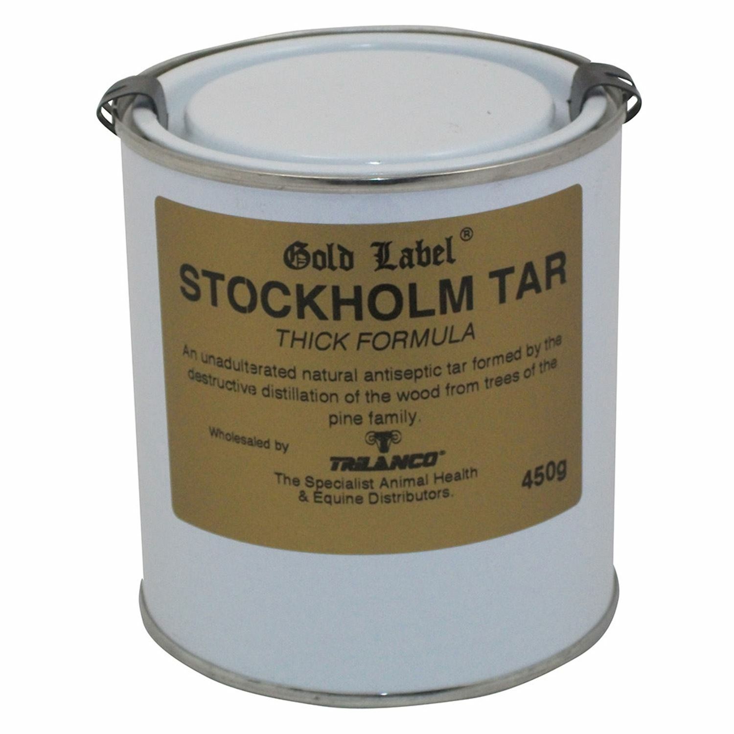 Gold Label Stockholm Tar Thick