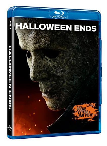 Film - Halloween Ends - Blu-ray
