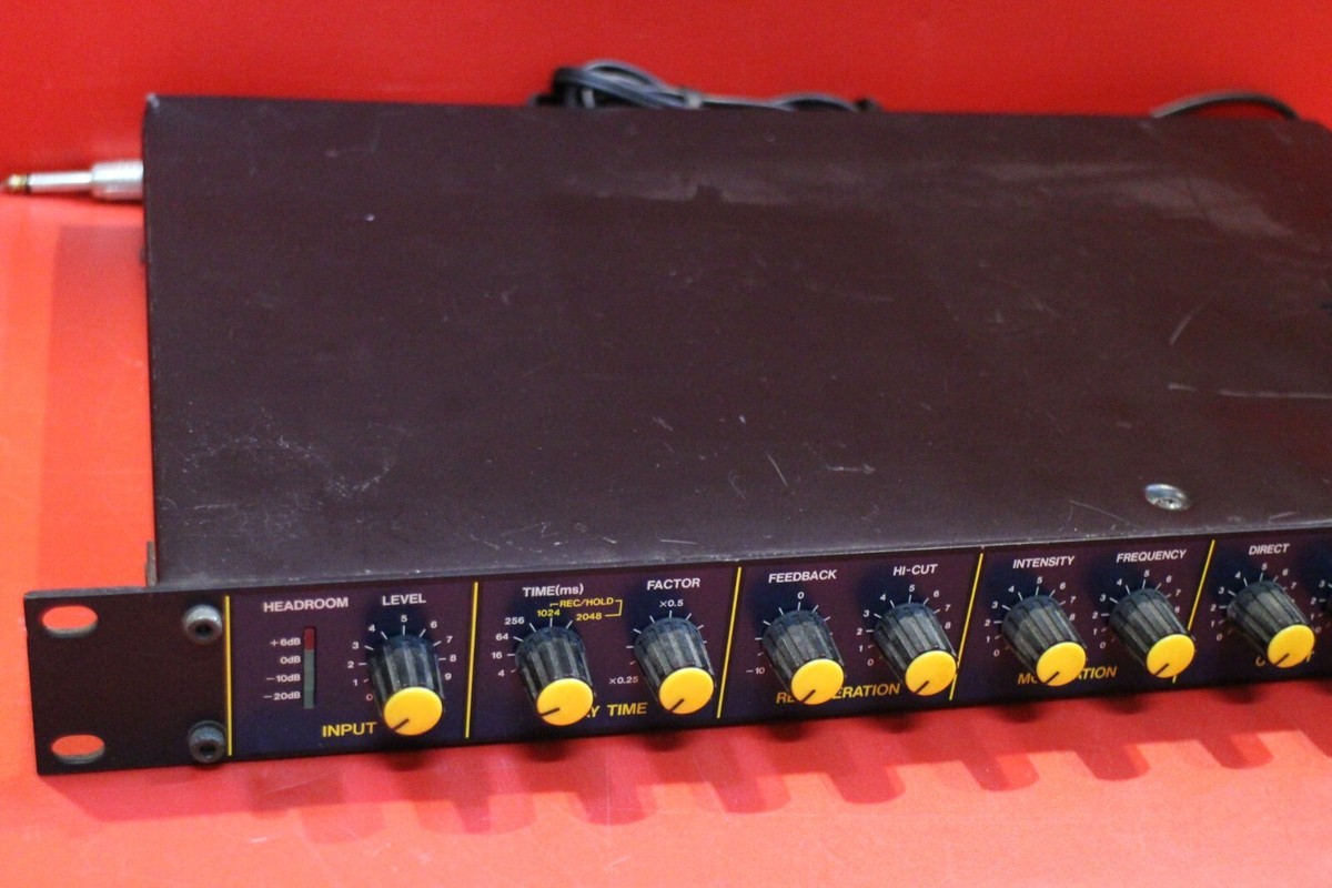 USED KORG SDD-1000 Digital Delay SDD 1000 U2591 250425 | eBay