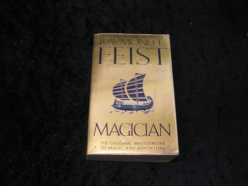 Magician by Raymond E. Feist