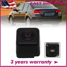 For 2010-2014 Subaru Rear View Back Up Camera Legacy Outback 86267AJ10B NEW