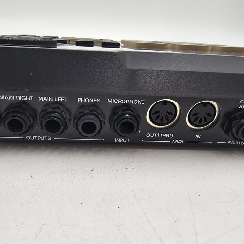 Akai Professional XR-20 Beat Production Center Digital Drum Machine Controller - Bild 13 von 19