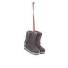 Nikolausstiefel in Braun