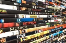 DVD Movies - NEW SEALED - Large Selection To Choose From.... - NEW SEALED $2.55