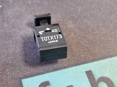 TOTX173 || || TOSHIBA || Fiber Optic Transmitter || ORIGINAL & NEW || 1 pcs