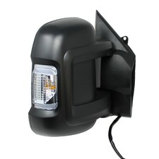 SPECCHIETTO RETROVISORE DESTRO DX PEUGEOT BOXER ELETTRICO TERMICO DAL 08/2006