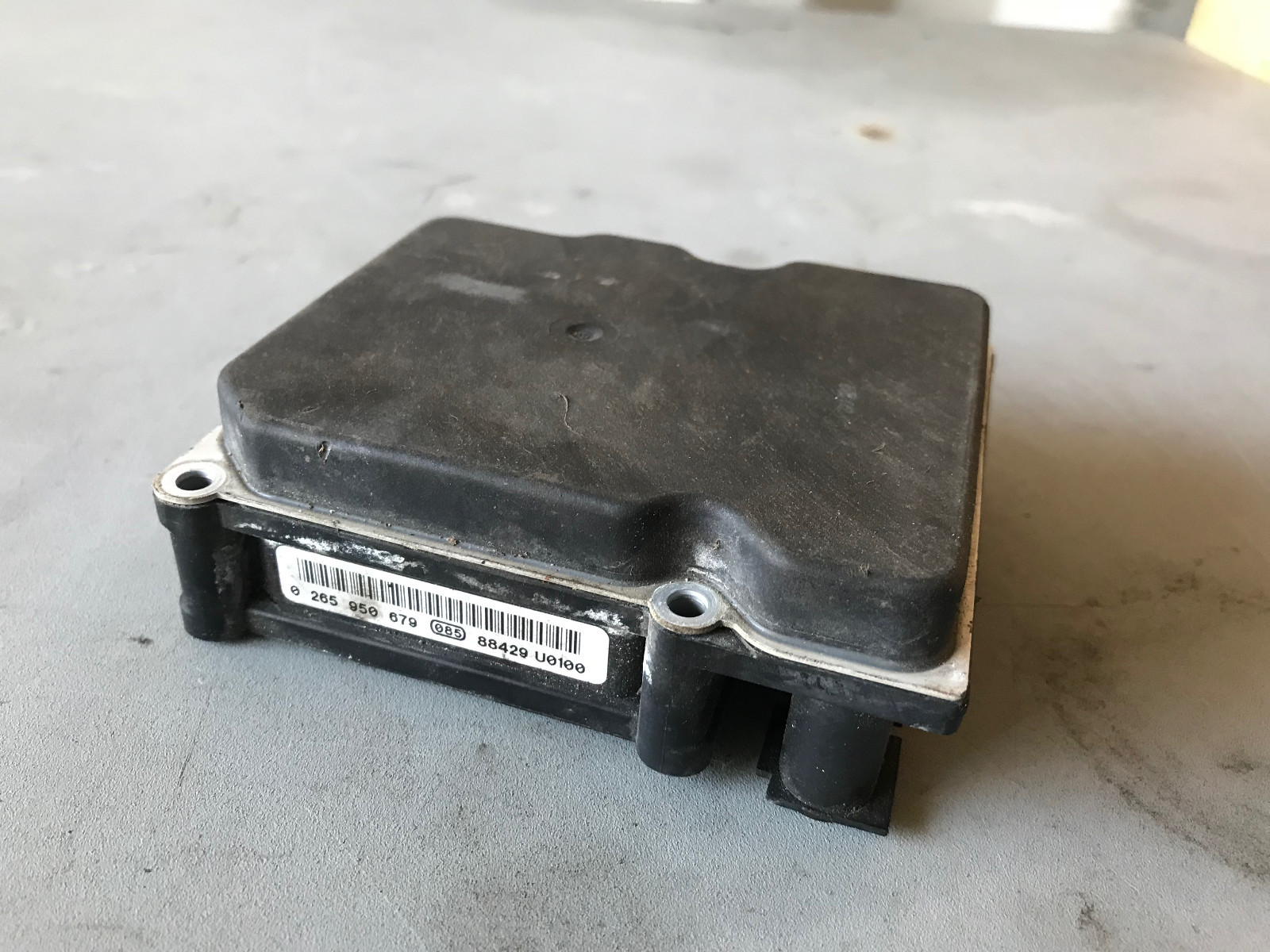 Honda CIVIC VIII ABS Modul ELECTRONIC 0265950679 OEM eBay