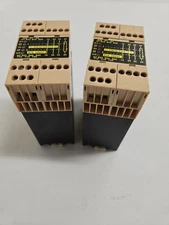 JOKAB SAFETY RT6 SAFETY RELAY. LOT OF 2.