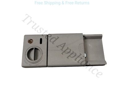 OEM Dishwasher Soap Dispenser with Rinse Aid  dd5901002A