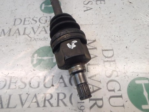 TRANSMISSION AVANT GAUCHE / 14437621 POUR CHEVROLET MATIZ SE - 第 2/6 張圖片