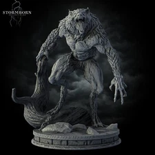 Shadowclaw by Stormborn Collectibles | Painted | Commission