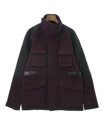 JOHN LAWRENCE SULLIVAN Blouson (Other) RedPurple (Approx. M 
