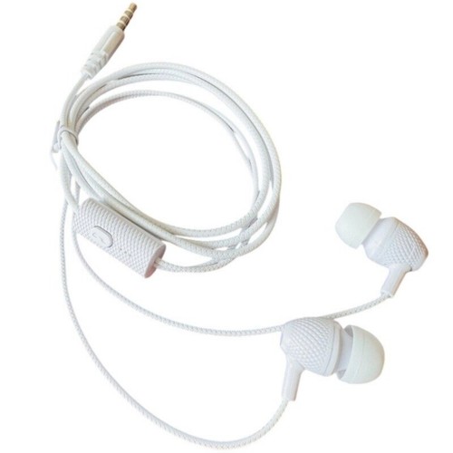 Noise-Reducing In-Ear Earphones Corded Stereoed Headsets with Microphone 3.5mm - Zdjęcie 9 z 11