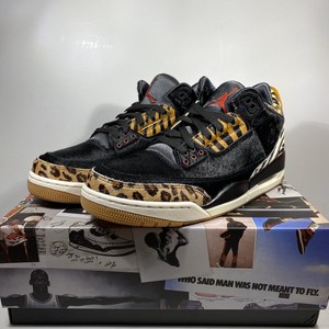 jordan 3 safari
