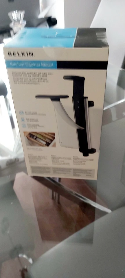 Belkin Kitchen Cabinet Mount Ipad Foto 4 de 4
