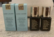 2x Estee Lauder Advanced Night Repair Synchronized Recovery Complex II 7mL NIB