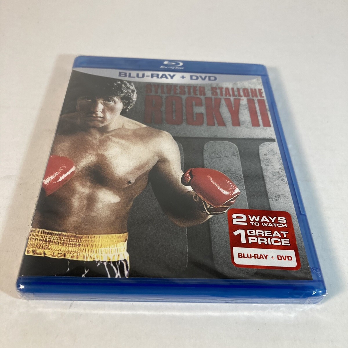 ロッキー2 [Blu-ray] 【公式通販】