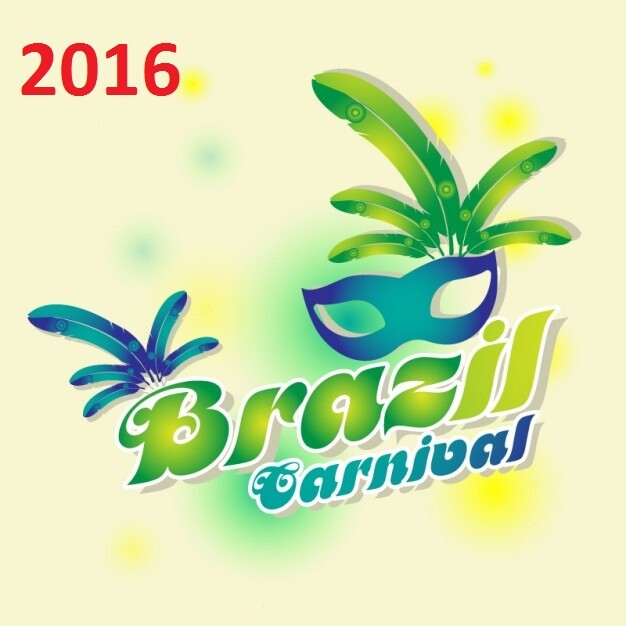 BRAZIL Rio CARNIVAL CARNAVAL PARADE 2016 - 12 DVD - Complete