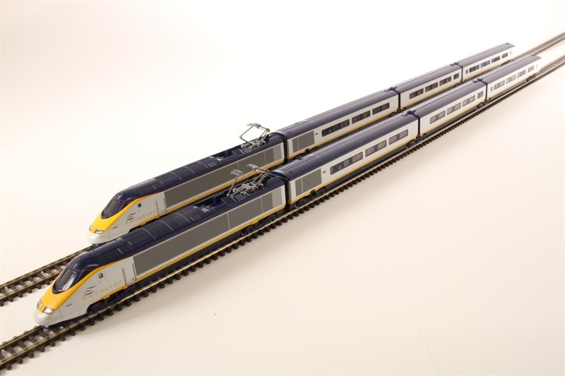 Kato 10-1295 Eurostar 8 Cars Set - N | eBay