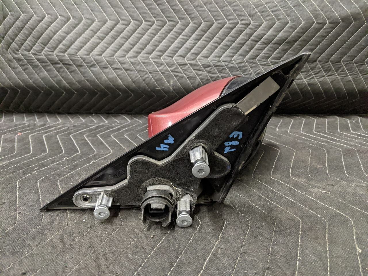 BMW E82 1-Series Coupe Right Passenger Side Mirror 7164601 | eBay