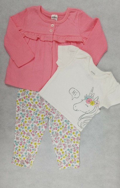 carters outfit sets