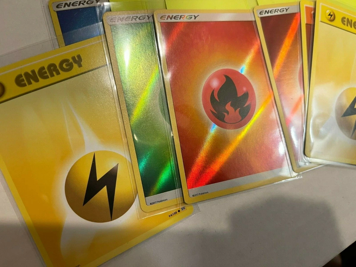 Energy Pokmon TCG Shiny Holo Rare Individual Collectible Card Game Cards for sale | eBay Energy Pokmon TCG Shiny Holo Rare Individual Collectible Card Game Cards for sale | eBay