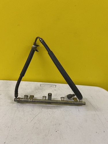 2003-2004 HONDA CBR600RR CBR600 RR FUEL HOSE / FUEL LINE RAIL - Picture 6 of 10