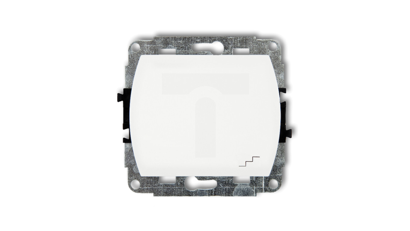 TREND White stair connector WP-3 /T2UK