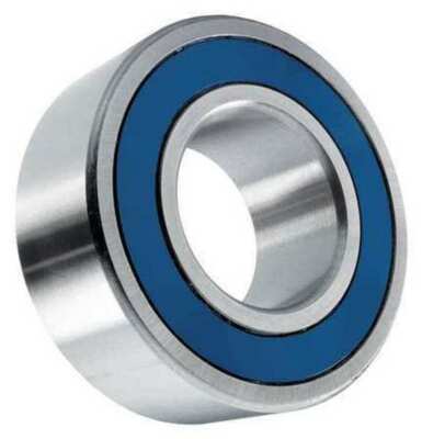 SSR4-2RS 1 PC STAINLESS DOUBLE SEALED BEARING 1/4'' X 5/8'' X .1960 FACTORY NEW